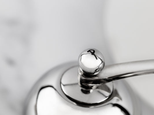 Spheres Pepper Mill Top Ball - Nick Munro