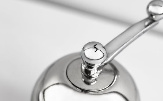 Spheres Salt Mill Top Ball - Nick Munro