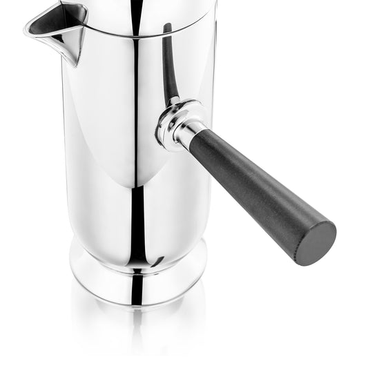 Black Resin Handle - Nick Munro