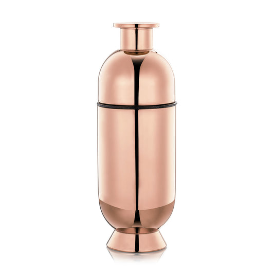 Trombone Cocktail Shaker Rose Gold - Nick Munro