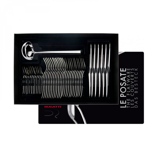 Duetto 49 Piece Cutlery Set