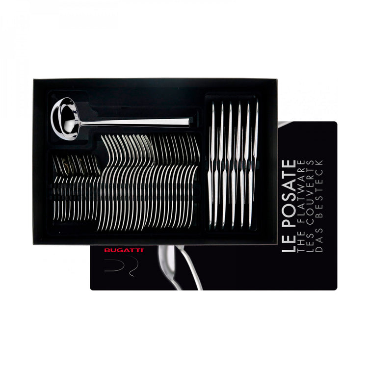 Duetto 49 Piece Cutlery Set