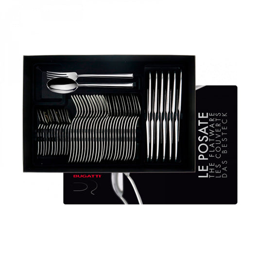 Duetto 50 Piece Cutlery Set