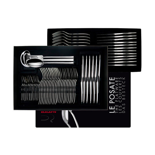 Duetto 75 Piece Cutlery Set