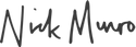 Nick Munro