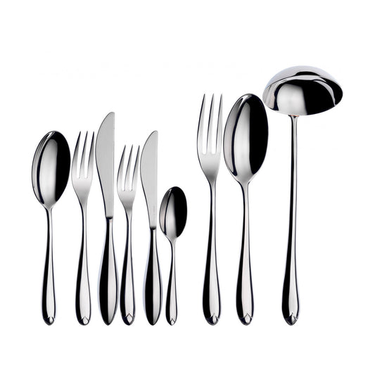 Venezia 75 Piece Cutlery Set