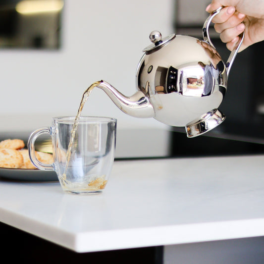 Spheres Tea Infuser Large - Nick Munro