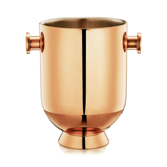 Trombone Champagne Bucket Copper - Nick Munro