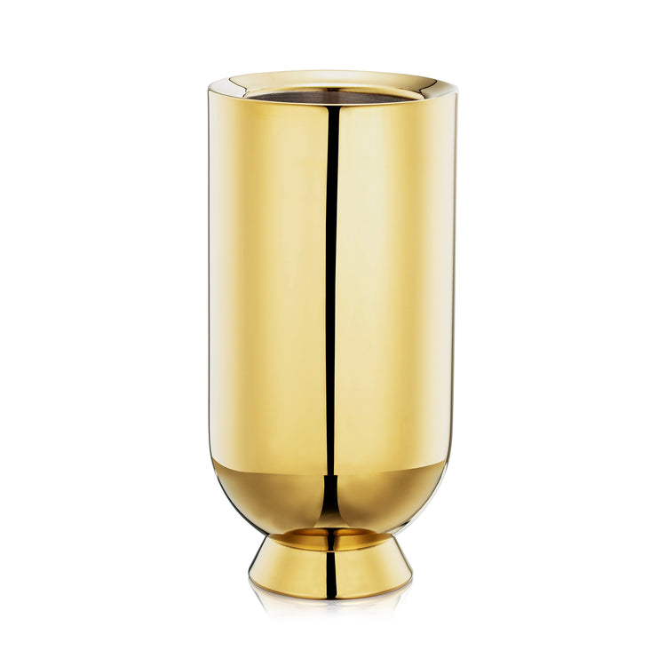 Trombone Wine Cooler Gold - Nick Munro