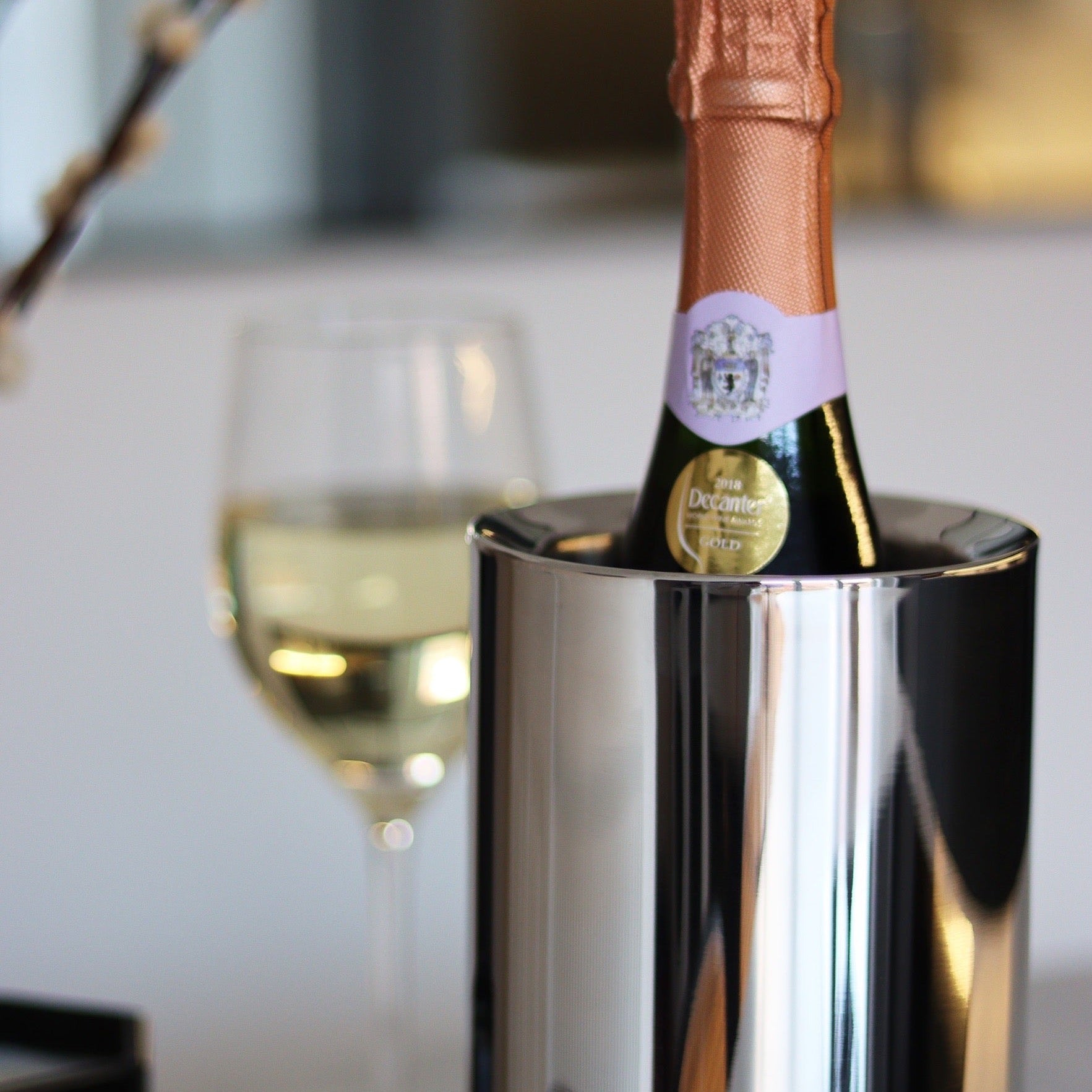 Barware Collection Inspired by Brass Instruments - Nick Munro