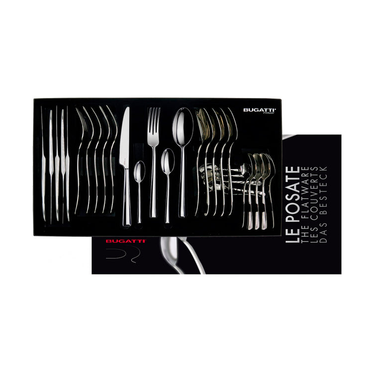 Duetto 30 Piece Cutlery Set