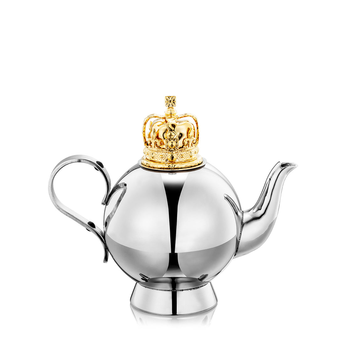 Nick Munro Queens Teapot - Thumbnail 3