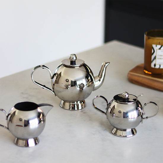 Spheres Tea Infuser Small - Nick Munro