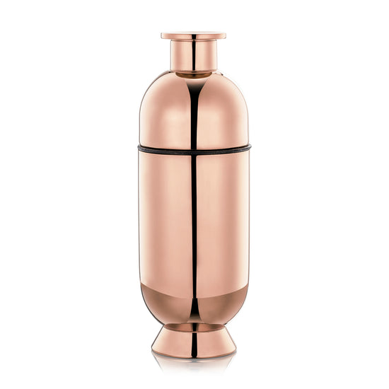 Trombone Cocktail Shaker Rose Gold - Nick Munro