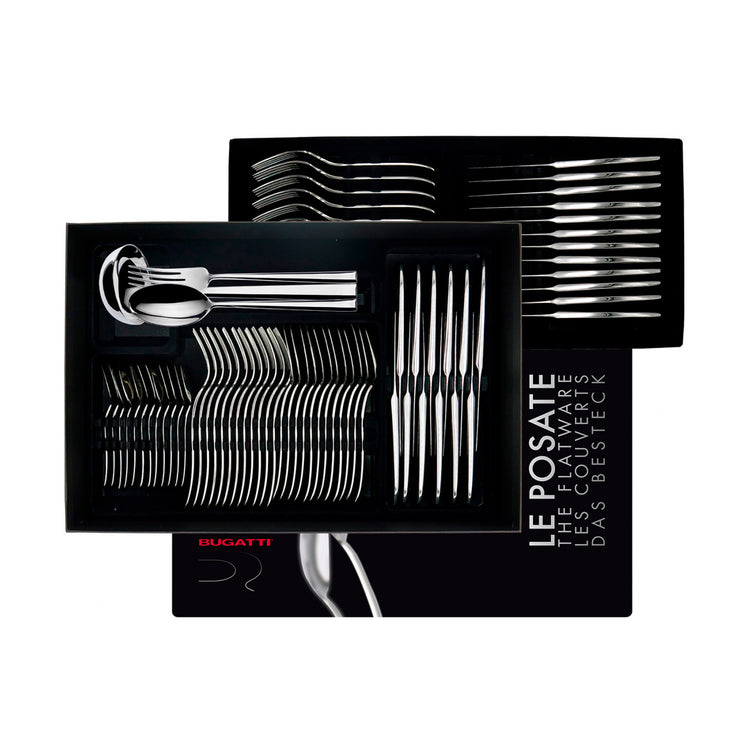 Duetto 75 Piece Cutlery Set