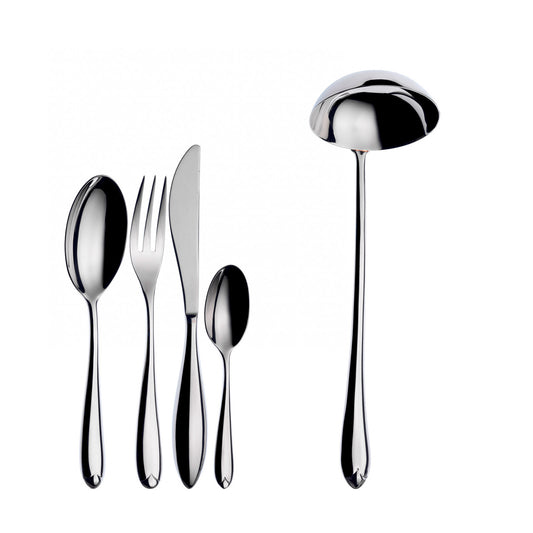 Venezia 49 Piece Cutlery Set