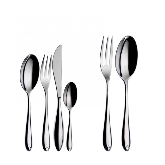 Venezia 50 Piece Cutlery Set
