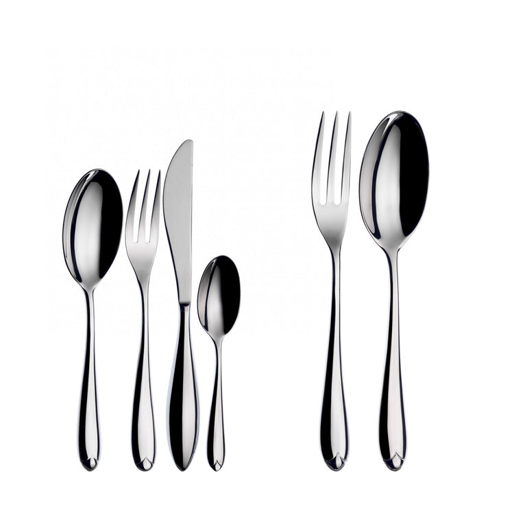 Venezia 50 Piece Cutlery Set