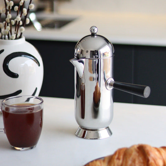 Fatso Pot Cafetière - Nick Munro