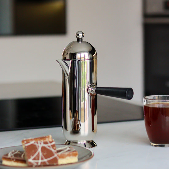 Bistro Pot Cafetière: Steep Your Favourite Coffee Blend in Luxury