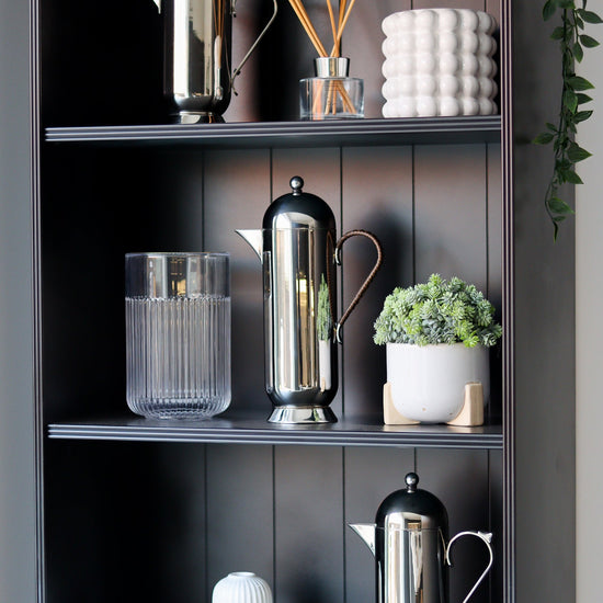 Domus Cafetière Large Wicker Handle - Nick Munro