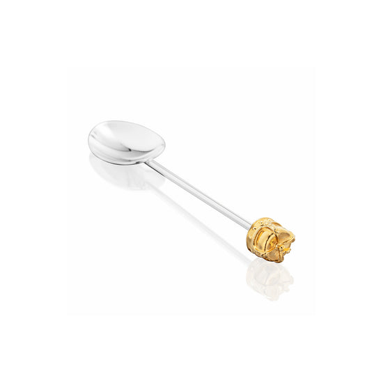 Queen's Tea Spoon - Nick Munro