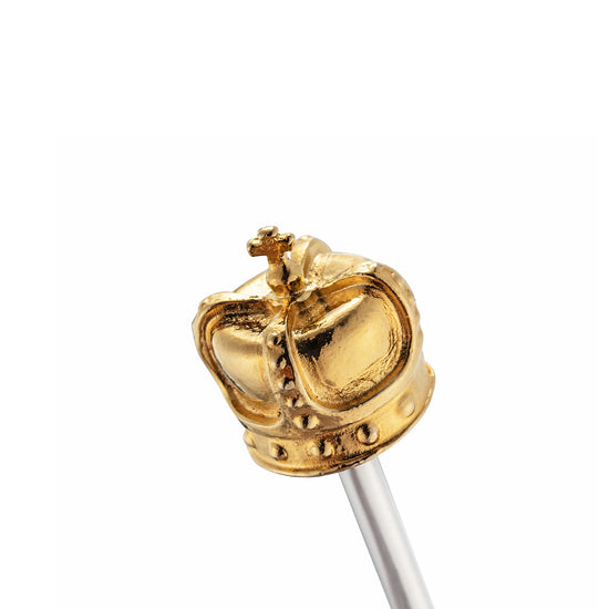 Queen's Tea Spoon - Nick Munro