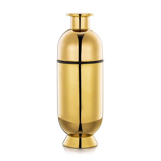 Trombone Cocktail Shaker Gold - Nick Munro