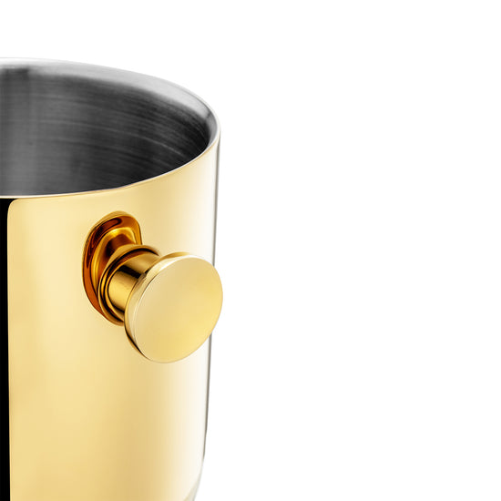 Trombone Champagne Bucket Gold - Nick Munro