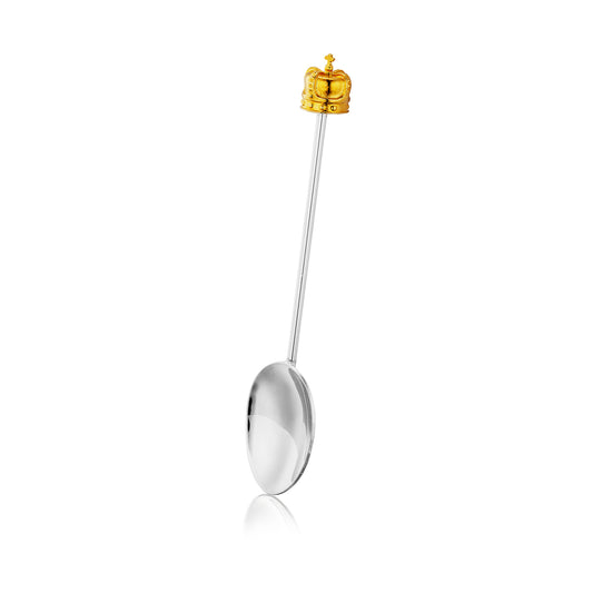 Queen's Tea Spoon - Nick Munro