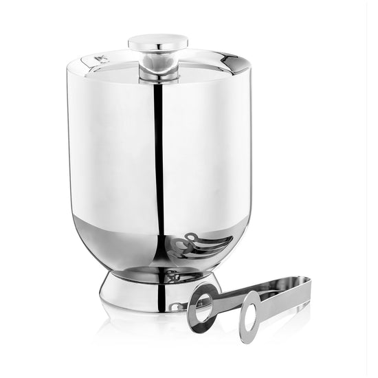 Trombone Ice Bucket & Tongs - Nick Munro