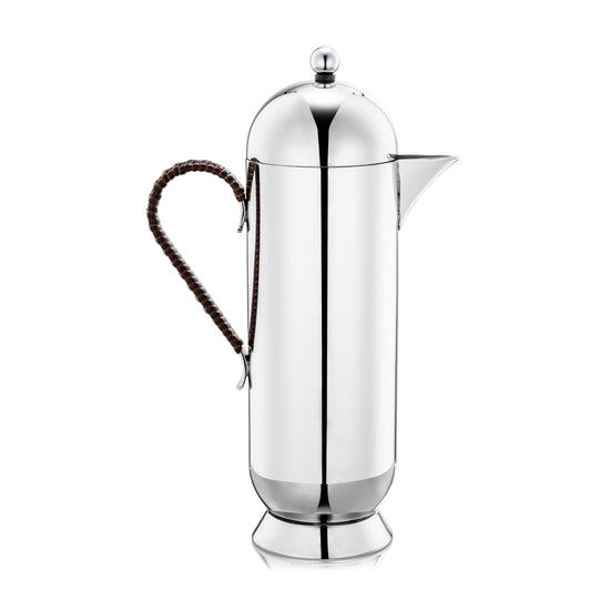 Domus Cafetière Large Wicker Handle - Nick Munro