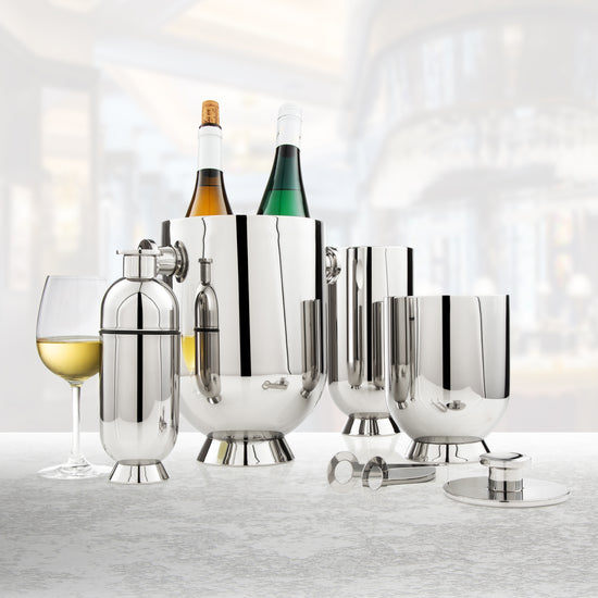 Trombone Barware Set - Nick Munro