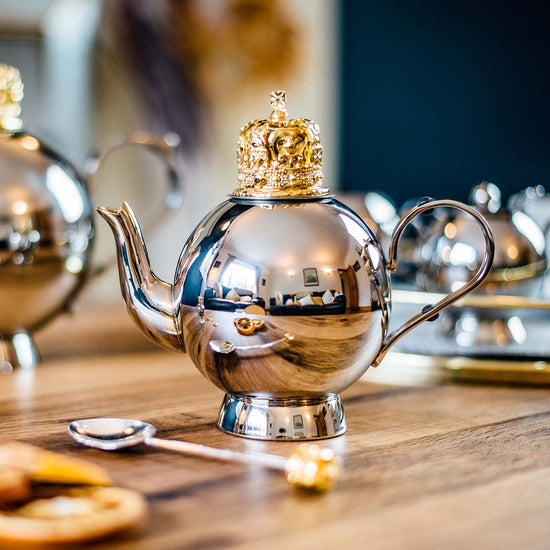 Queen´s Teekanne Klein